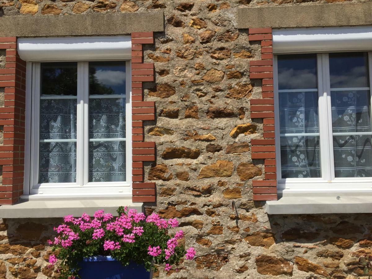 Gîte climatisé de La Haute Rue Touvois Exterior foto