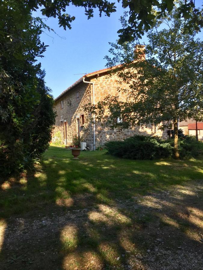 Gîte climatisé de La Haute Rue Touvois Exterior foto